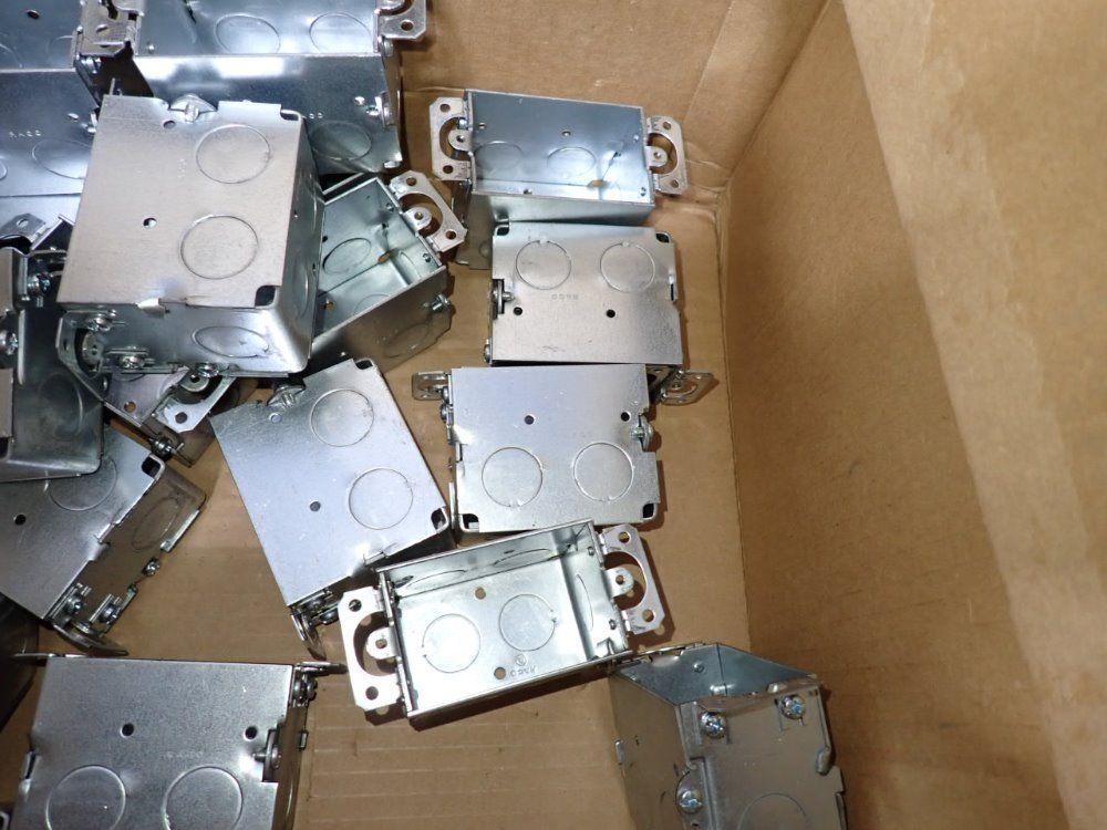  Electrical Boxes