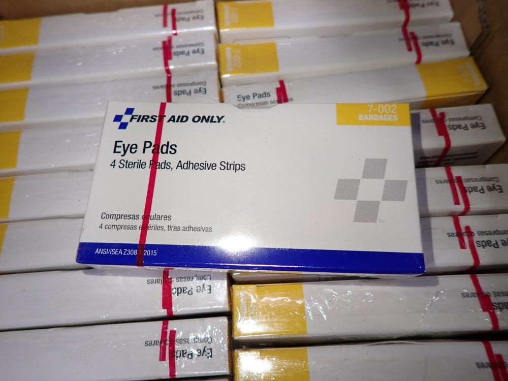 Acme United Corporation Eye Pads