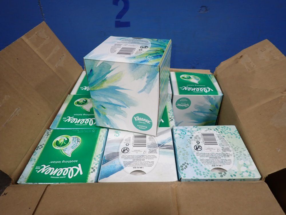 Kleenex Tissue