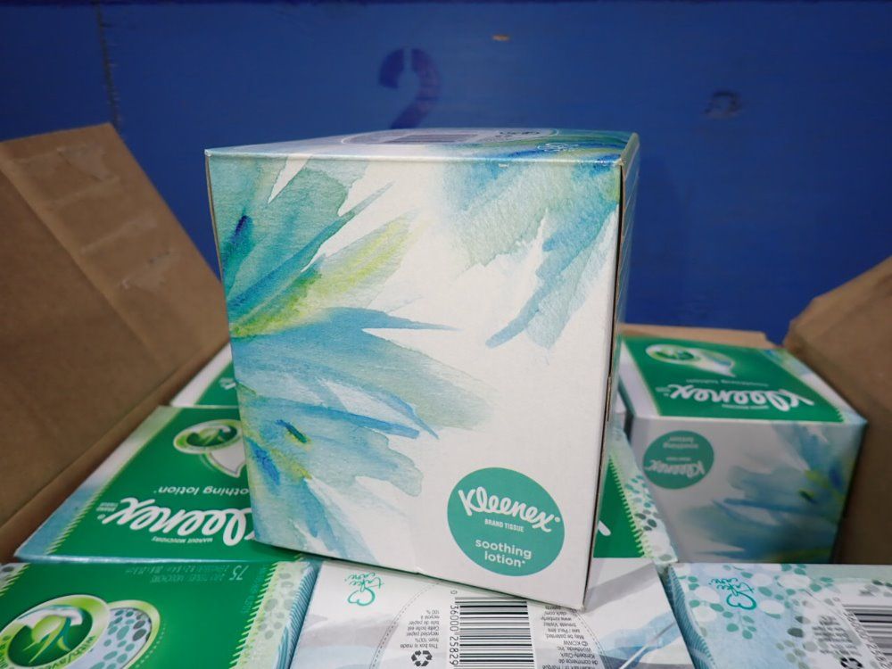 Kleenex Tissue