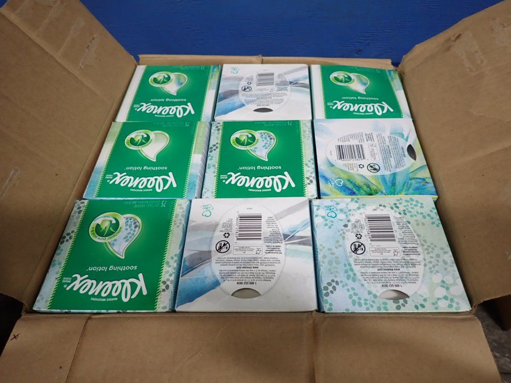Kleenex Tissue