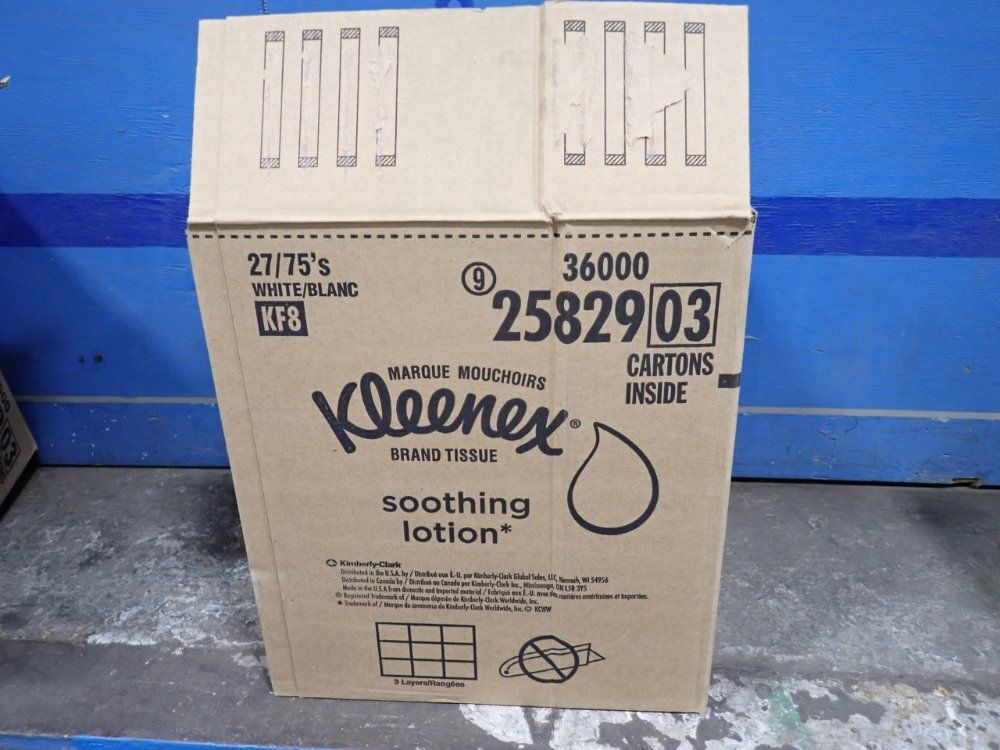 Kleenex Tissue