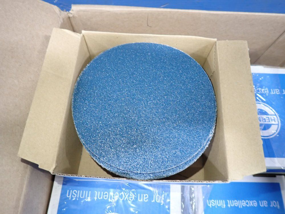Hermes Sanding Discs