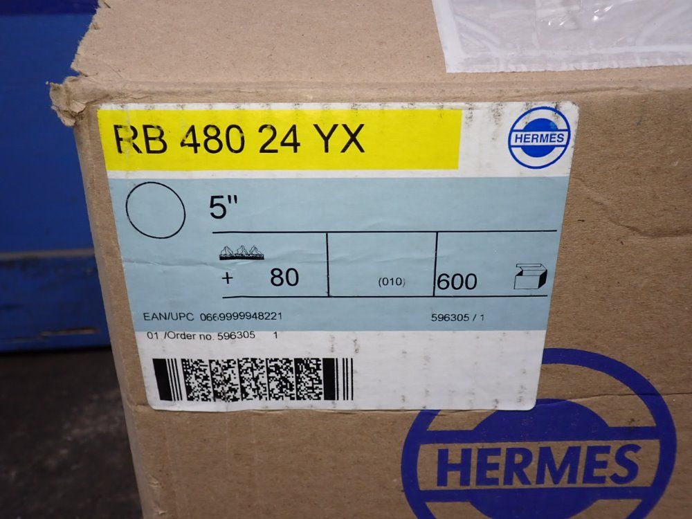 Hermes Sanding Discs