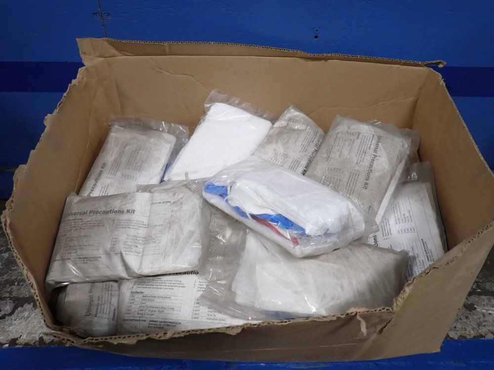 Conney Safety Products Universal Precautions Kit