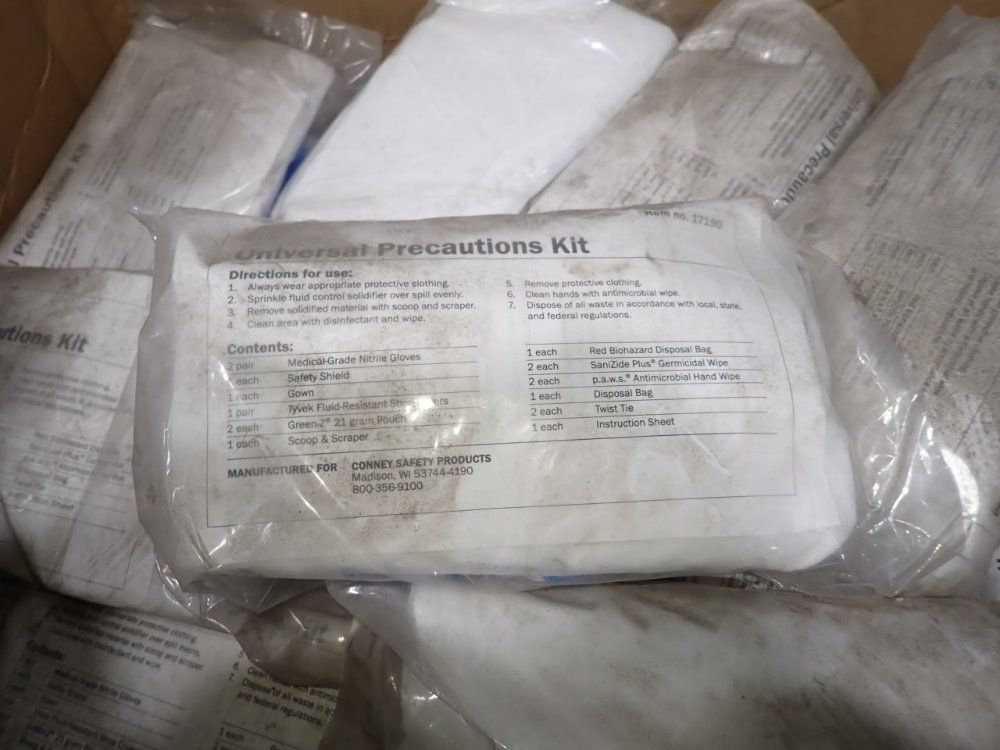 Conney Safety Products Universal Precautions Kit