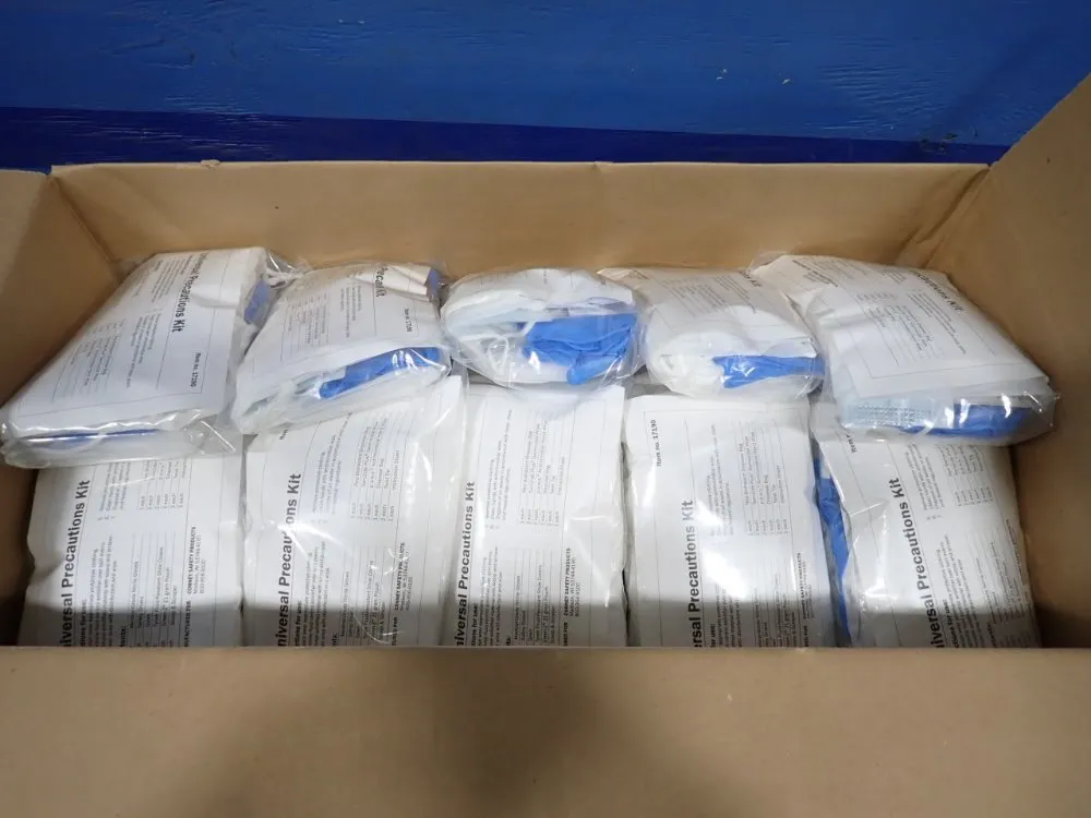 Conney Safety Products Universal Precautions Kit
