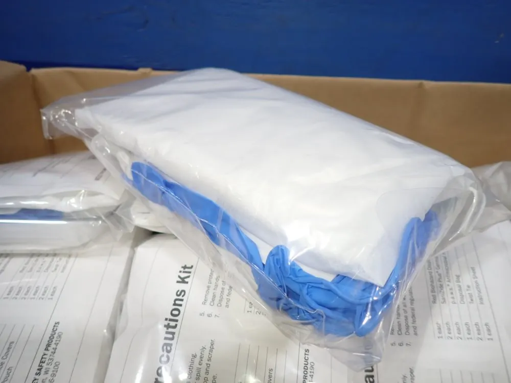 Conney Safety Products Universal Precautions Kit