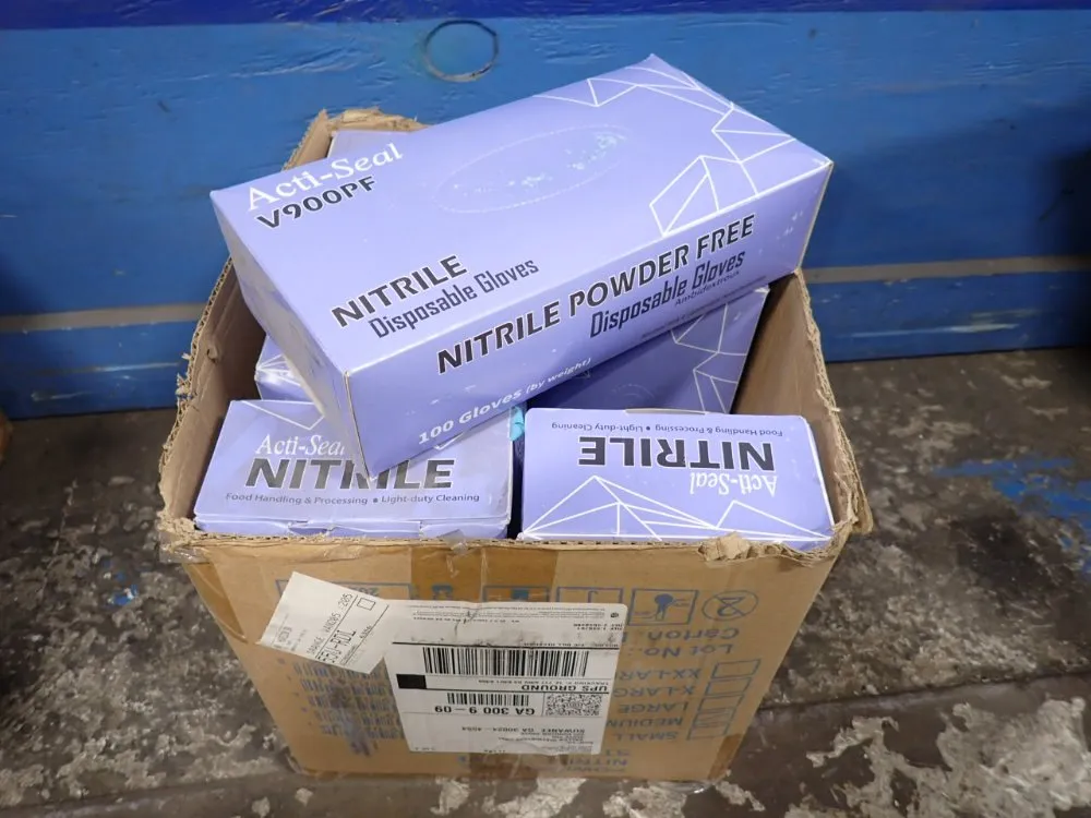 Seattle Glove Inc Disposable Gloves