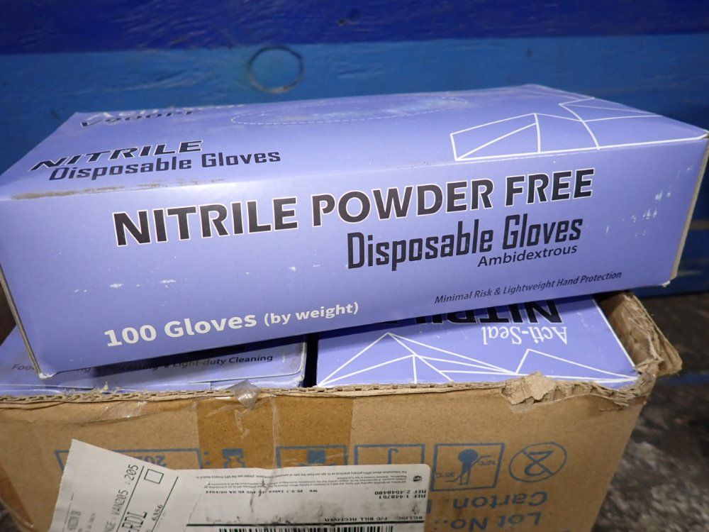 Seattle Glove Inc Disposable Gloves