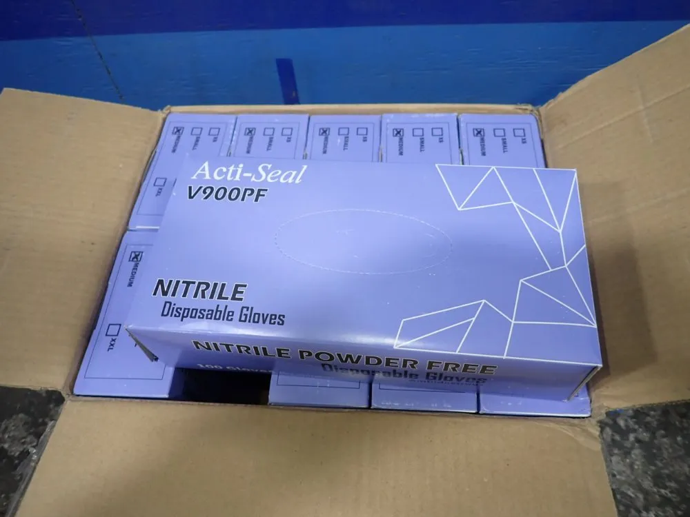 Seattle Glove Inc Disposable Gloves
