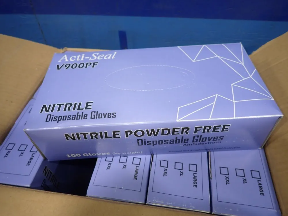 Seattle Glove Inc Disposable Gloves