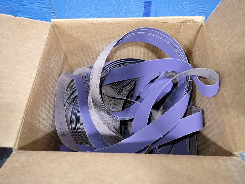 Vsm Sanding Belts