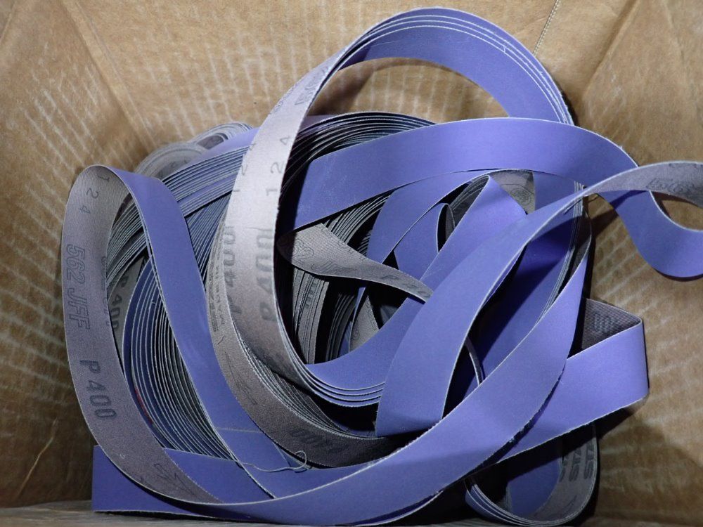 Vsm Sanding Belts