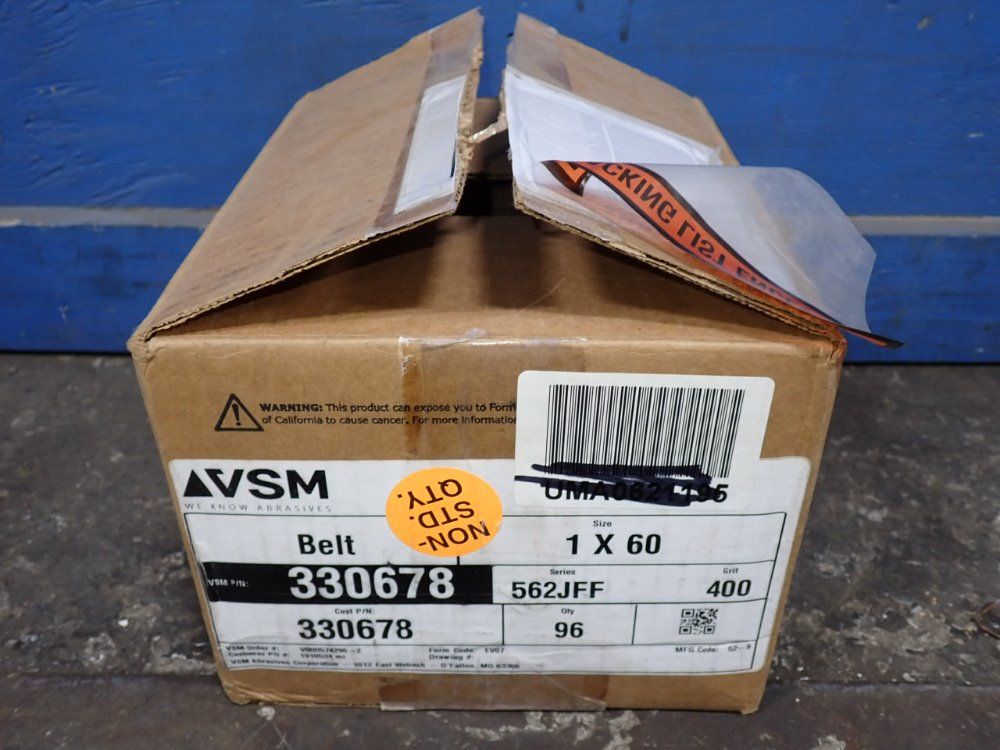 Vsm Sanding Belts