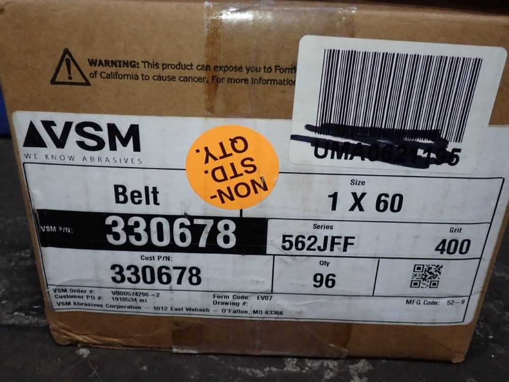 Vsm Sanding Belts