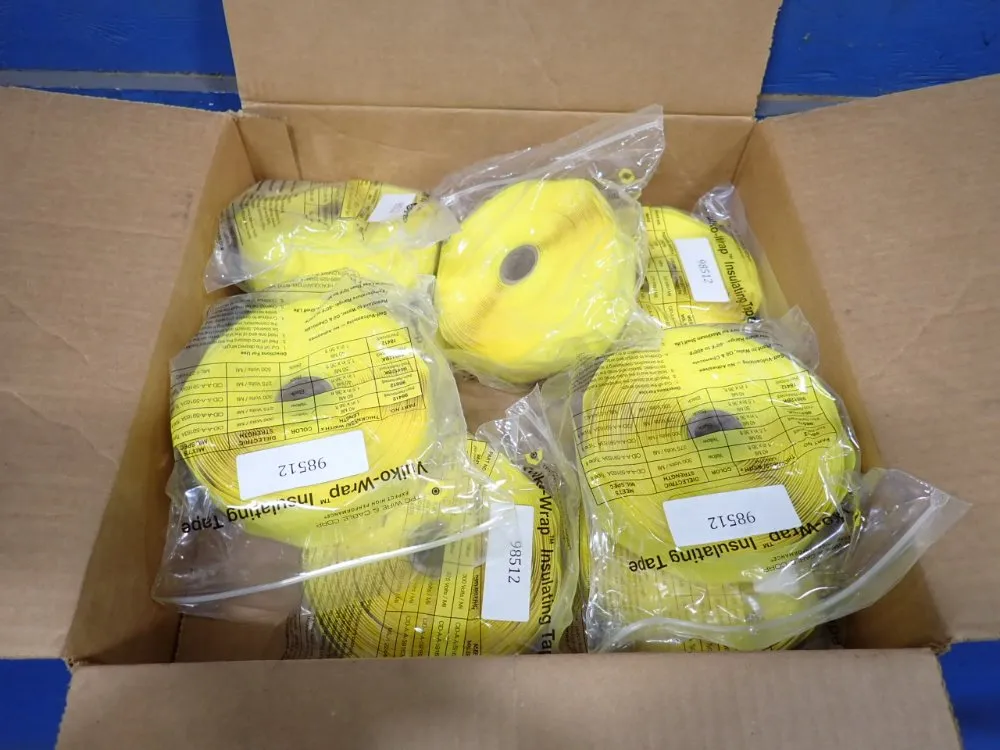 Tpc Wire  Cable Corp Insulating Tape