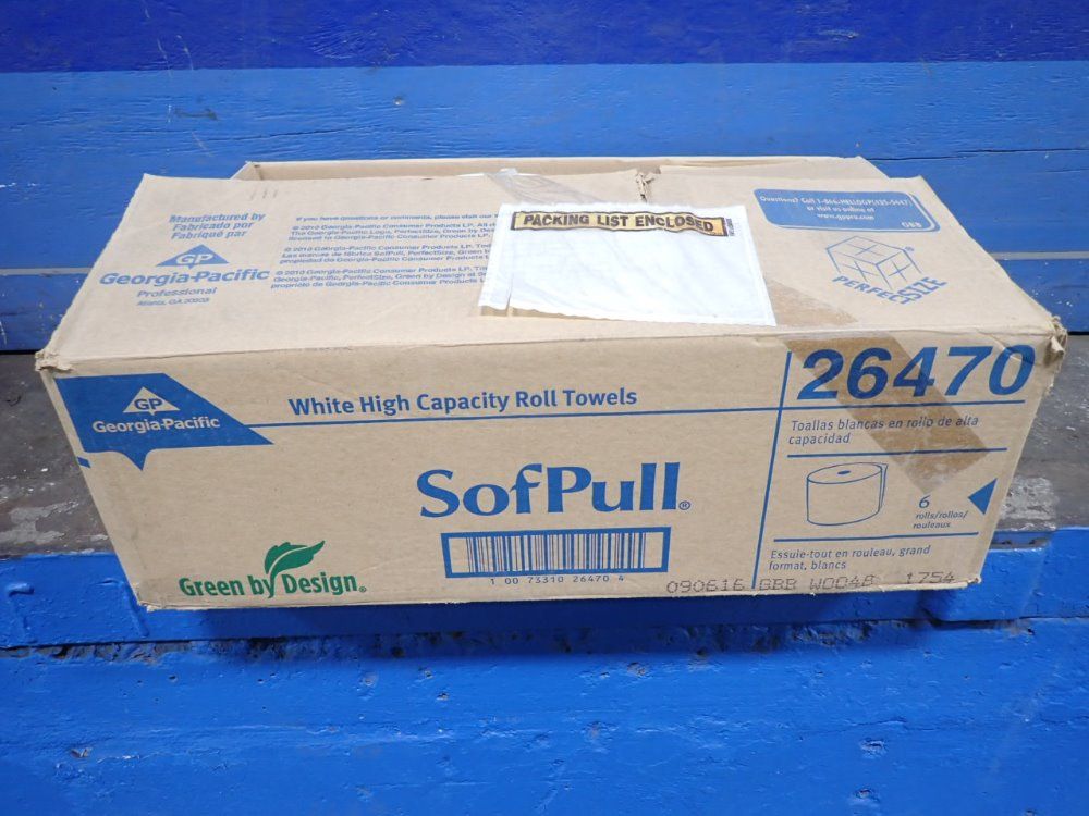 Georgia Pacific Paper Towels