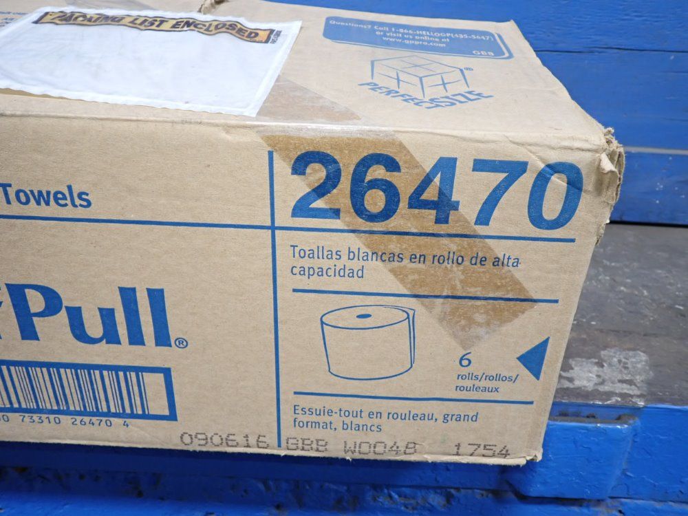 Georgia Pacific Paper Towels