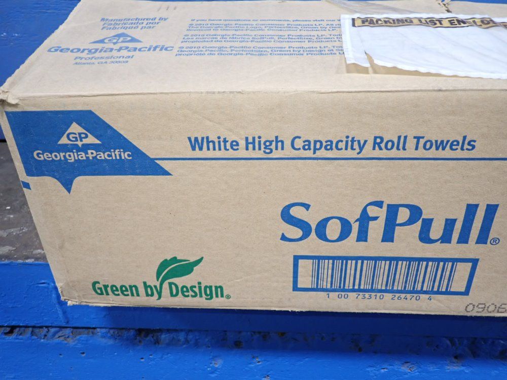 Georgia Pacific Paper Towels