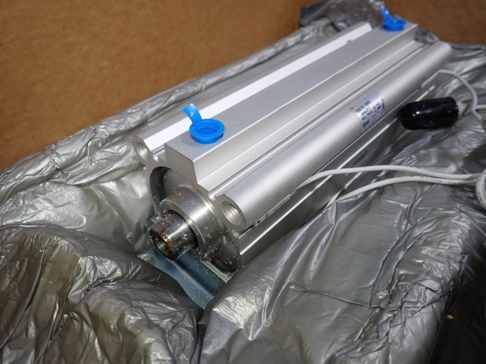 Smc Cylinder