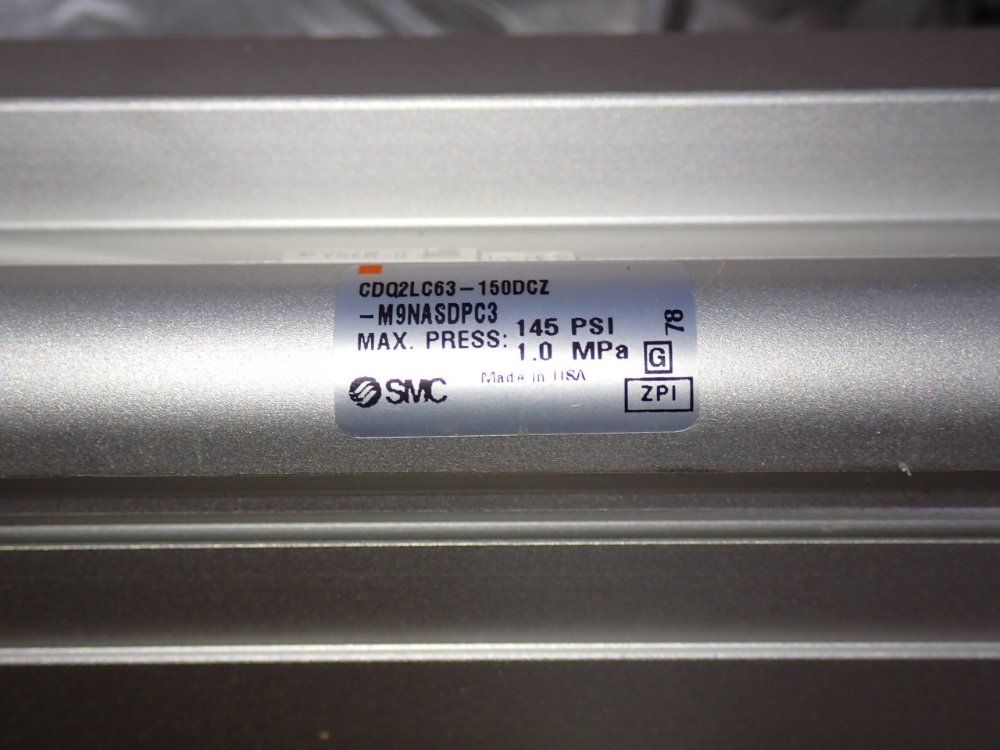 Smc Cylinder