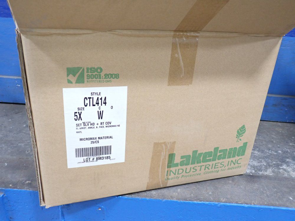 Lakeland Industries Coveralls