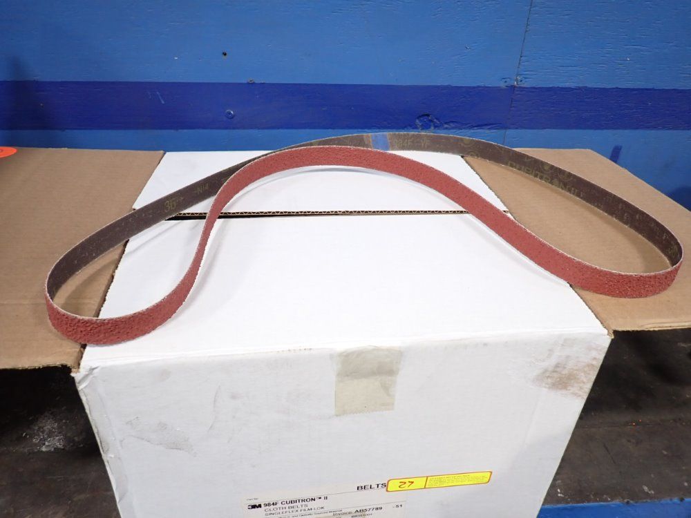 3m Cloth Belts