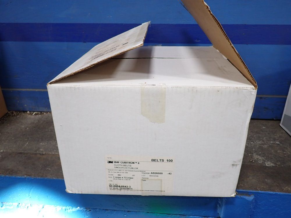 3m Cloth Belts
