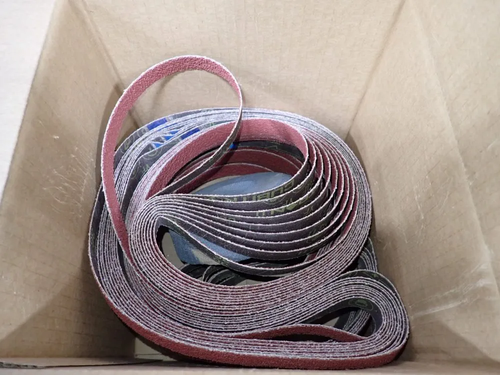  Abrasives
