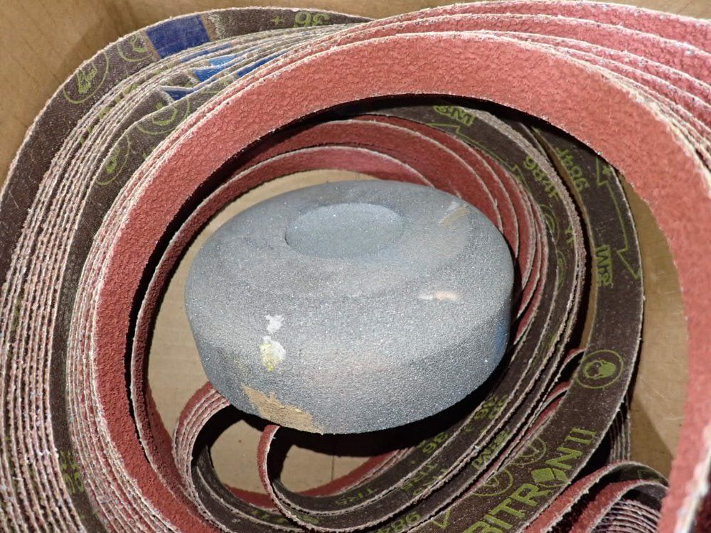  Abrasives