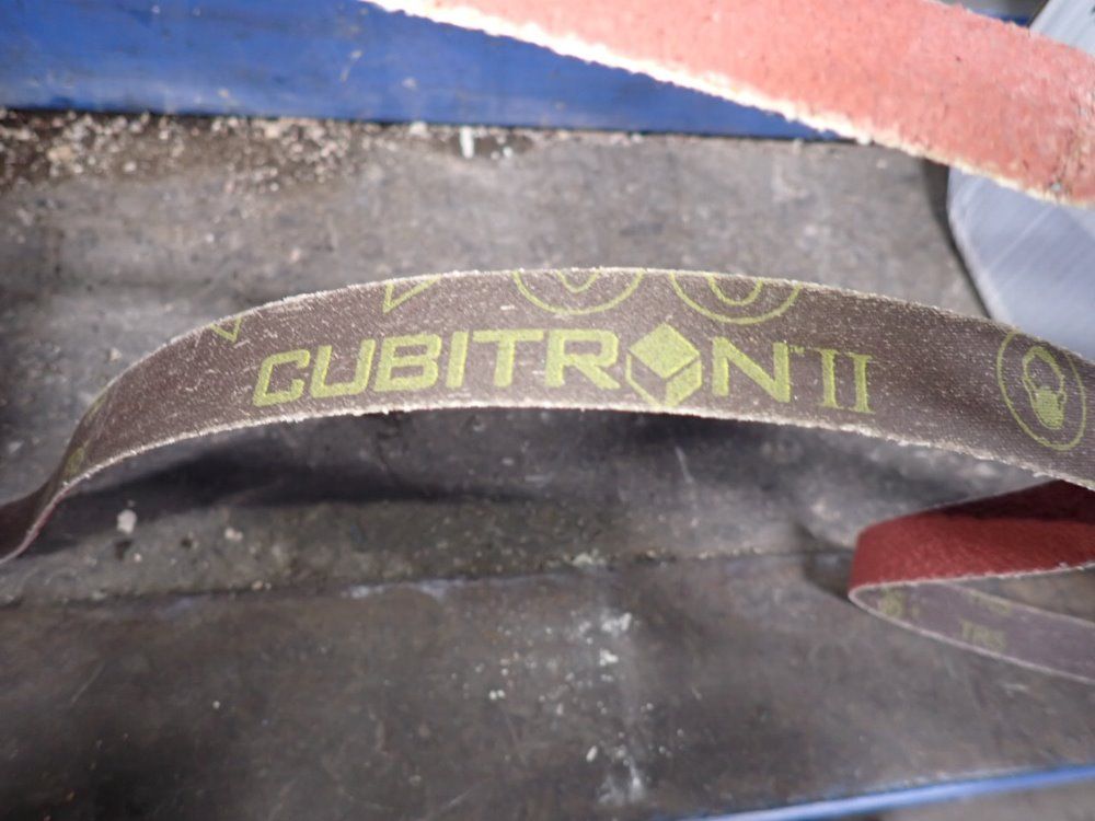  Abrasives