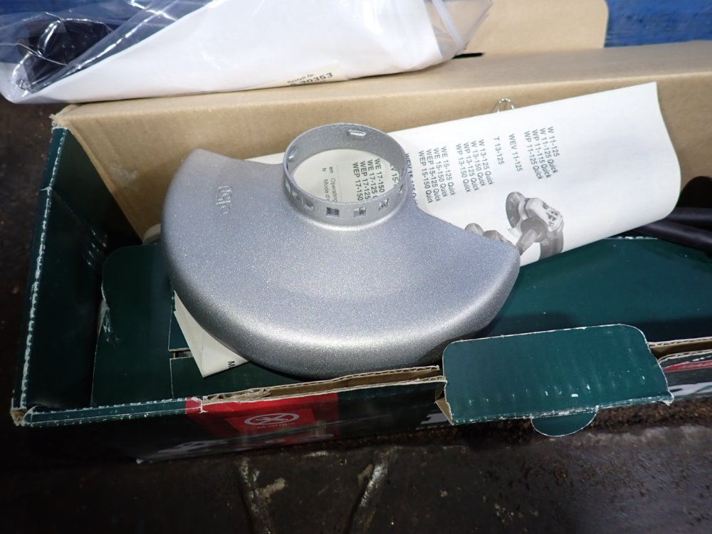 Metabo Angle Grinder