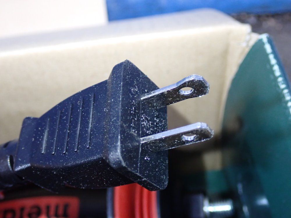 Metabo Angle Grinder