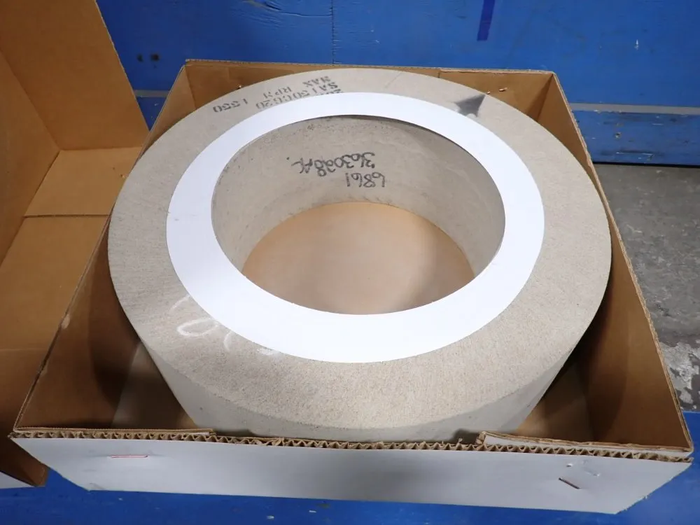 Research Abrasive Grinding Wheel