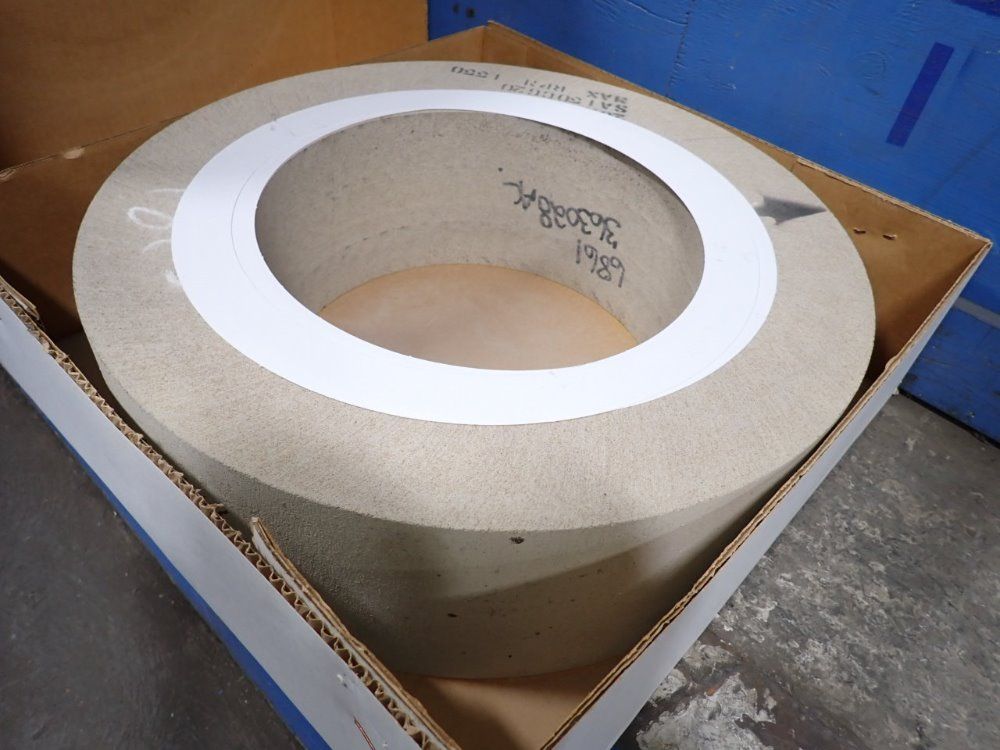 Research Abrasive Grinding Wheel