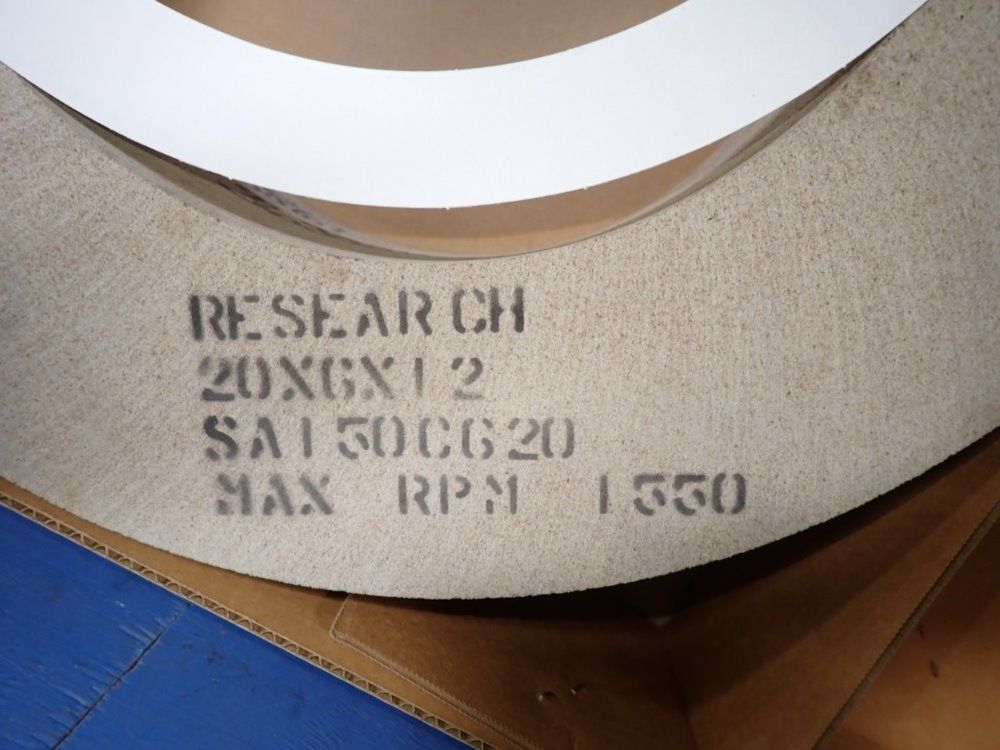 Research Abrasive Grinding Wheel