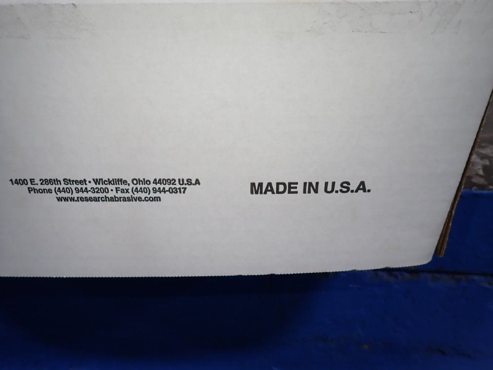 Research Abrasive Grinding Wheel