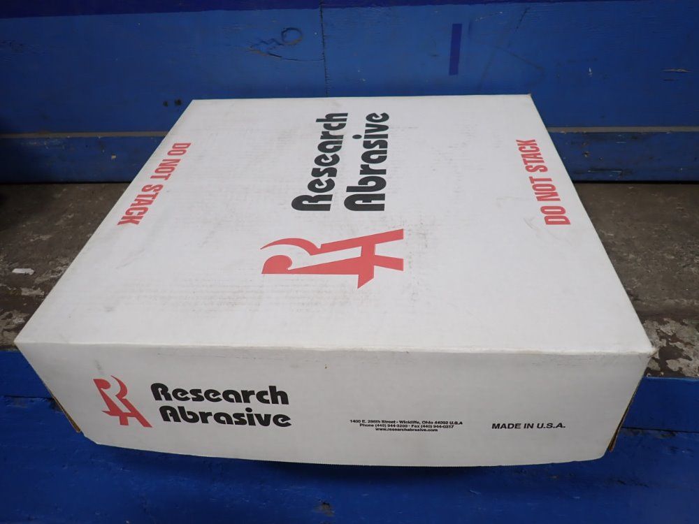 Research Abrasive Grinding Wheel