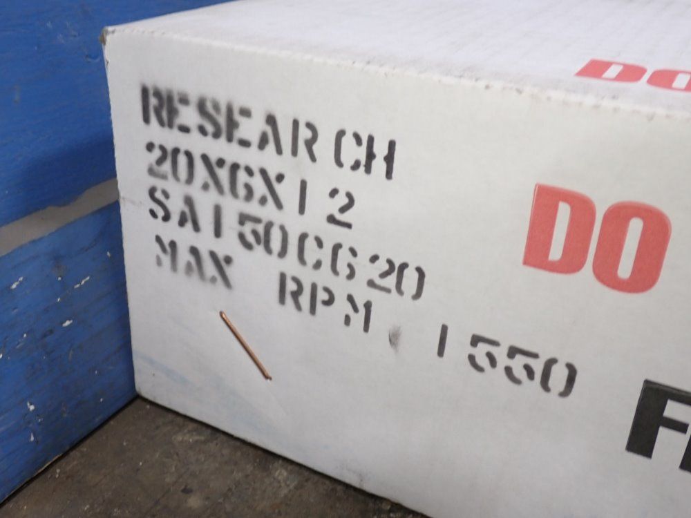 Research Abrasive Grinding Wheel