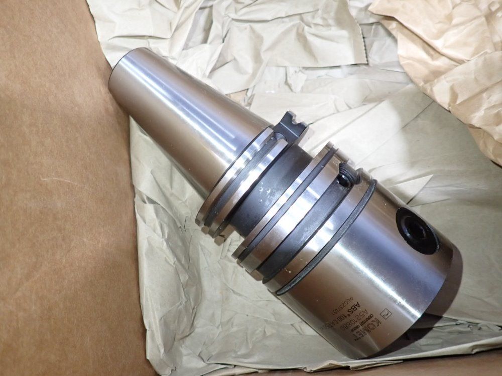 Komet Tool Holders