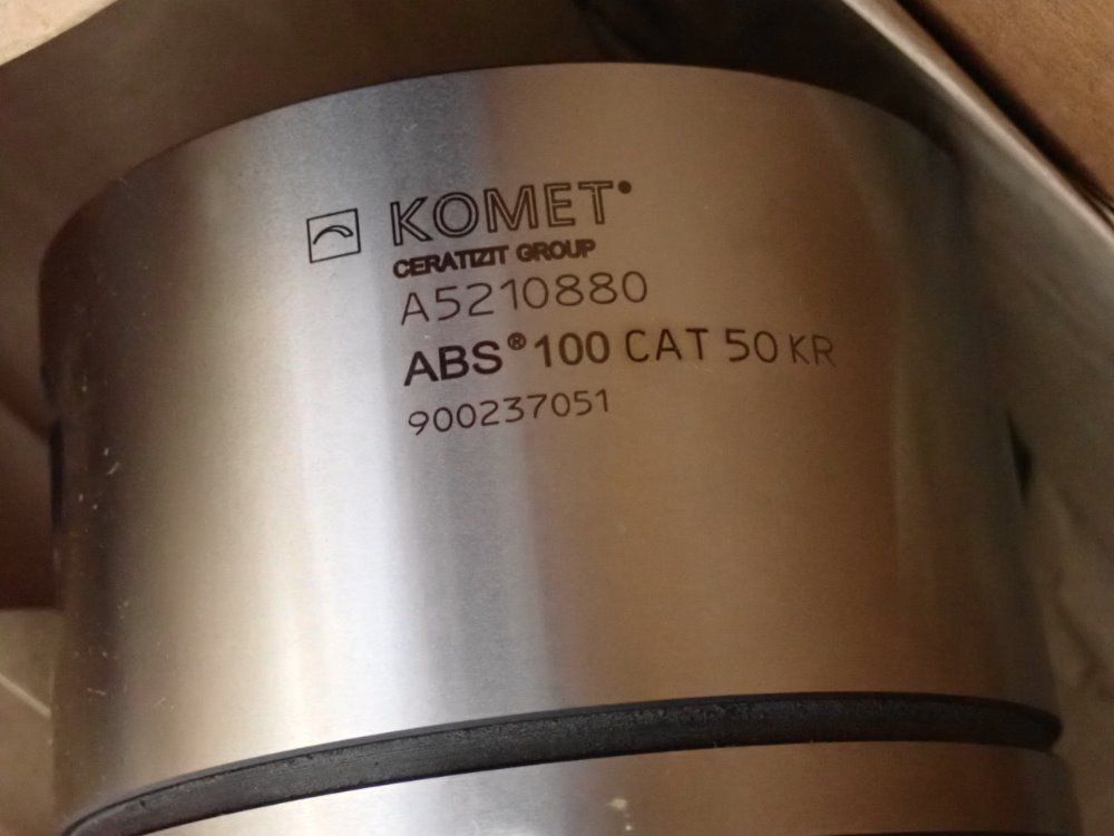 Komet Tool Holders