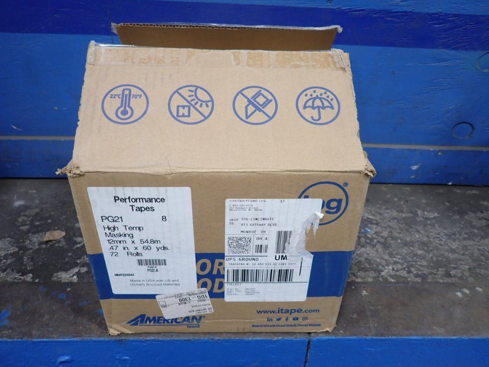 Lpg Masking Tape