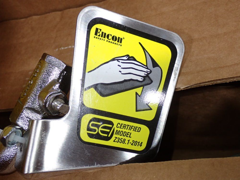 Encon Eye Wash Station