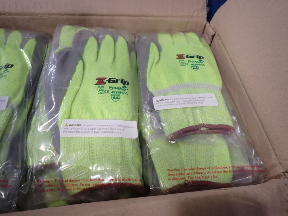 Lgs Gloves