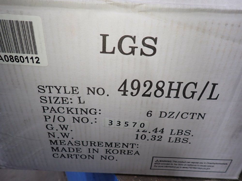 Lgs Gloves