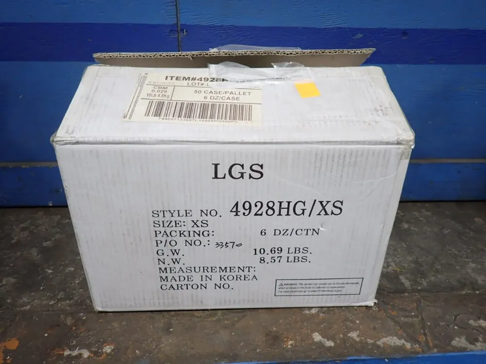 Lgs Gloves