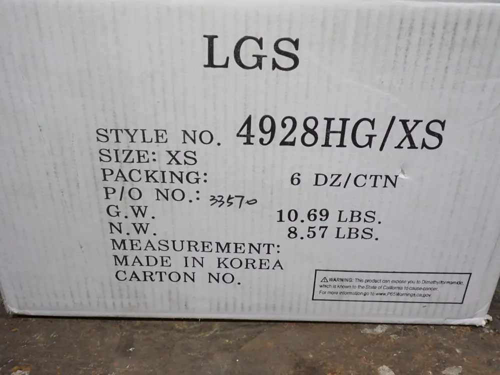 Lgs Gloves