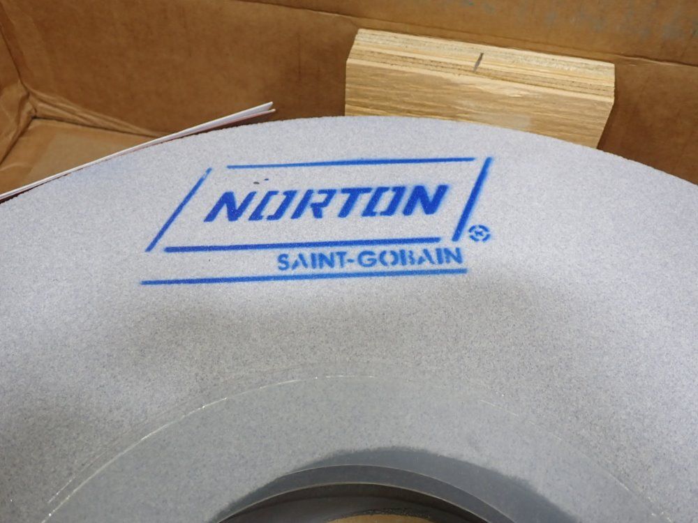 Norton Grinding Wheels