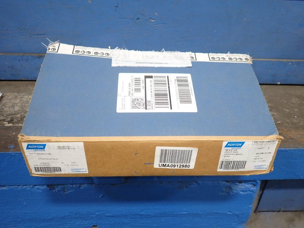 Norton Grinding Wheels
